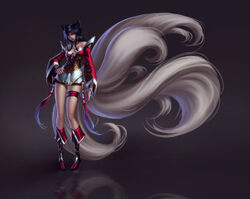 Ahri concept 10