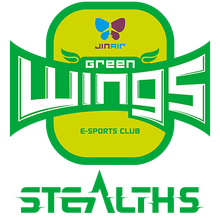 Jin Air Green Wings Stealthslogo square.png