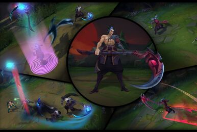 How to get odyssey kayn announcer aswell as how to install custom skins in  general (18.07.2021) 