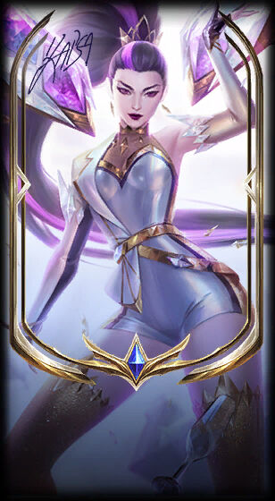 Featured image of post Kaisa Kda Skin Well you re in luck because here they come
