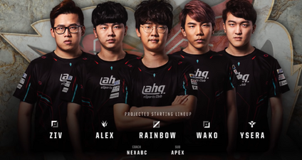 Ahq Esports Club Leaguepedia League Of Legends Esports Wiki Ahq Esports Club Leaguepedia League Of Legends Esports Wiki