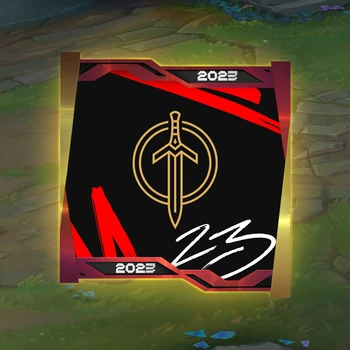 MSI 2023 Golden Guardians Emote