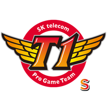 SK Telecom T1 S Logo