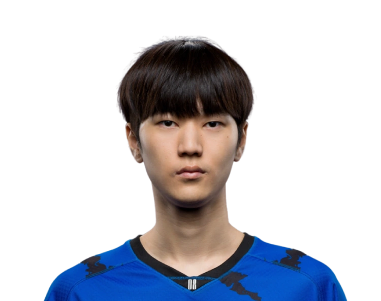 Jun (Yoon Se-jun) portrait