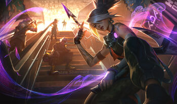 Nurse Akali Old Splash Akali Gallery Splash Screens Leaguepedia League Of Legends Esports Wiki akali gallery splash screens