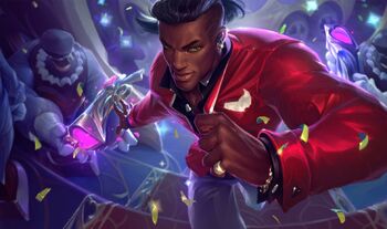 Lucian Gallery Splash Screens Leaguepedia League Of Legends Esports Wiki Lucian Gallery Splash Screens Leaguepedia League Of Legends Esports Wiki