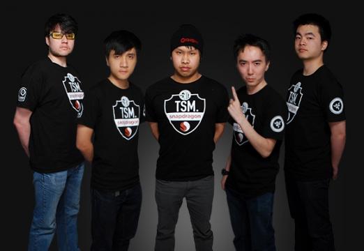 Shopify Rebellion announces LCS roster