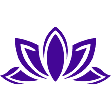 The Black Lotus Logo