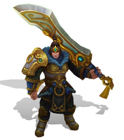 Warring Kingdoms Garen Leaguepedia League Of Legends Esports Wiki
