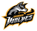 Copenhagen Wolves old logo