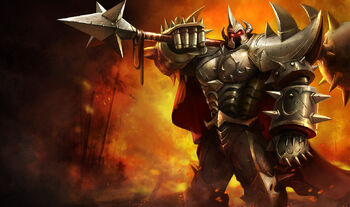 Mordekaiser/Gallery/Splash Screens - Leaguepedia | League of Legends  Esports Wiki