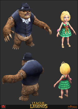 Annie concept 13