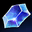 ItemSquareSapphire Crystal