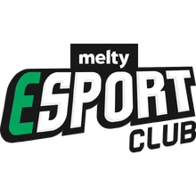 Melty eSport Club Logo