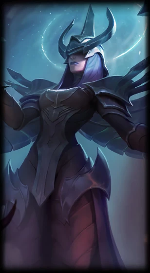 Skin Loading Screen Judgment Kayle
