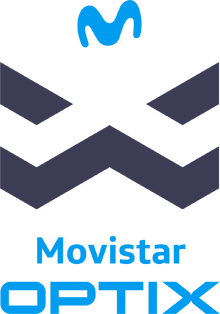 Movistar Optix Logo