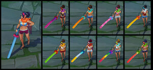 Fiora Screens 4