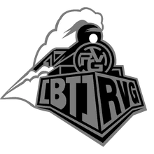 REViTAL BLACKTRAiNS Logo