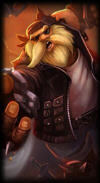 Does anyone know where I can find a link so I can download this custom skin  for Gragas? : r/GragasMains