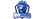 BlueWhiteslogo std