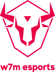 w7m esports Logo