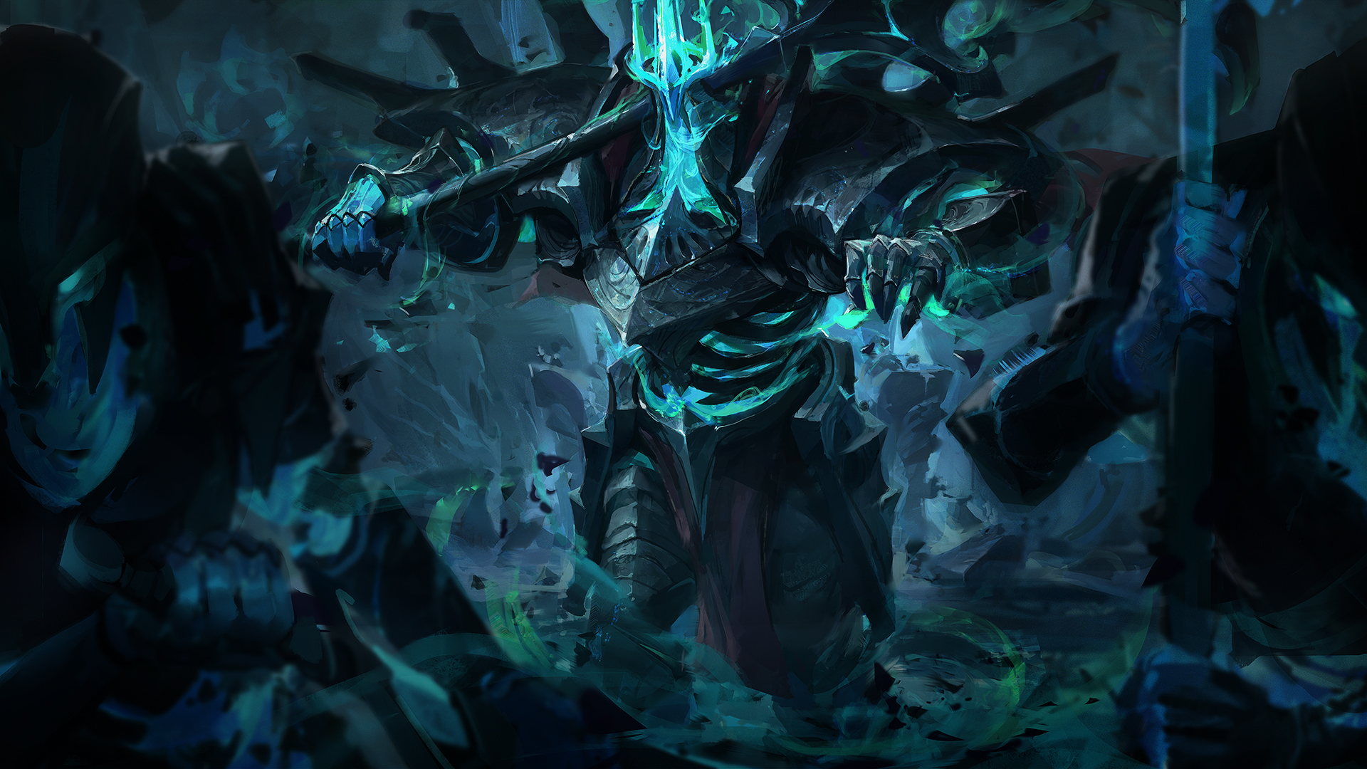 Mordekaiser.