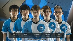 Cloud9 - Leaguepedia  League of Legends Esports Wiki