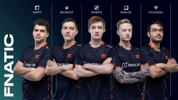 Fnatic - Leaguepedia  League of Legends Esports Wiki