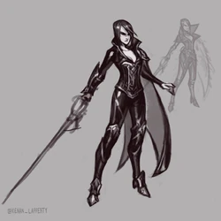 Fiora/Gallery/Concept Art - Leaguepedia | League of Legends Esports Wiki