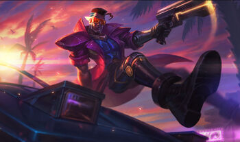 Lucian Gallery Splash Screens Leaguepedia League Of Legends Esports Wiki