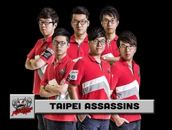 Taipei Assassins Leaguepedia League Of Legends Esports Wiki