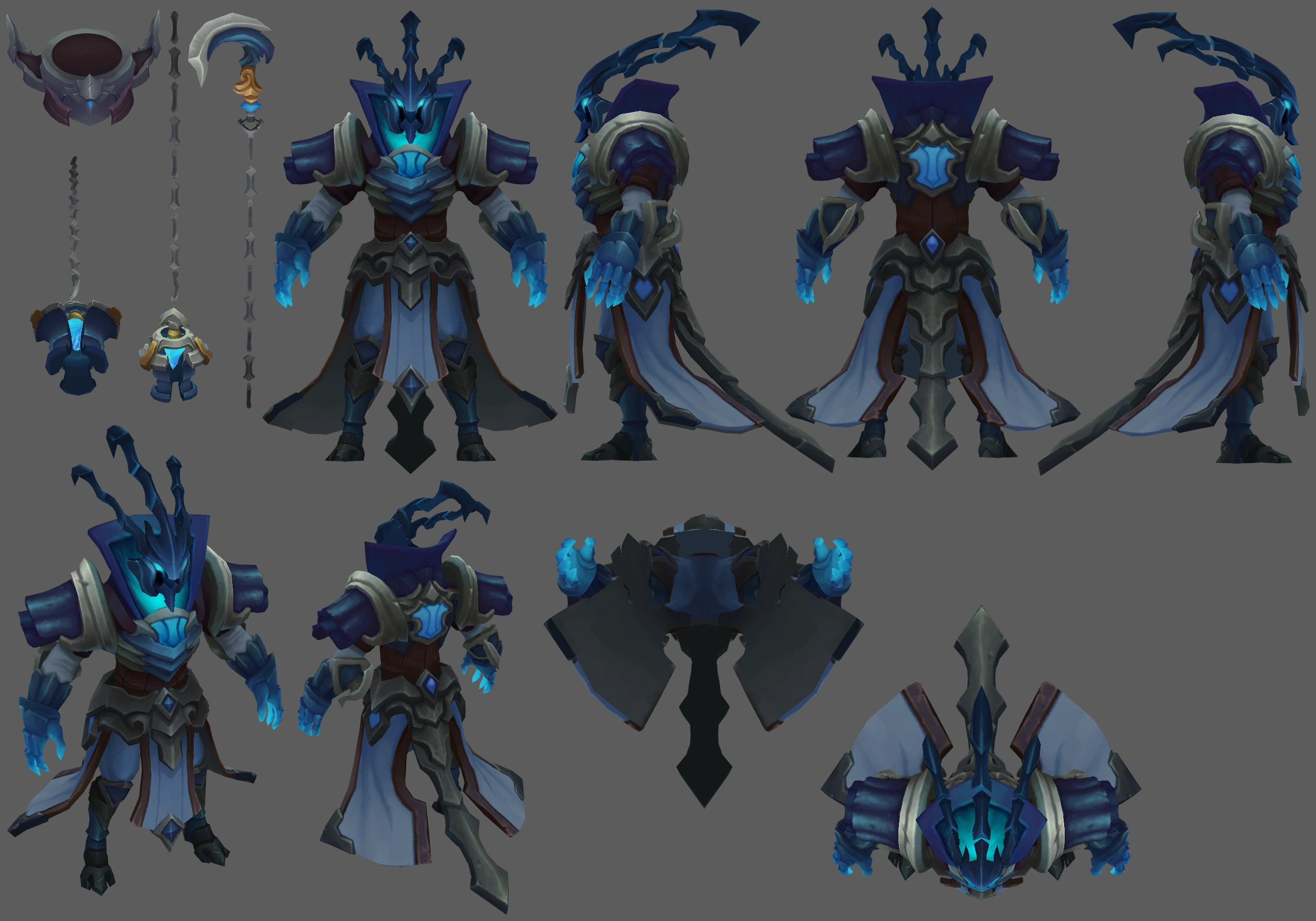 FPX Thresh Concept Art : ThreshMains