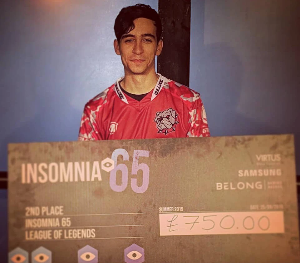 Gould Leaguepedia League of Legends Esports Wiki