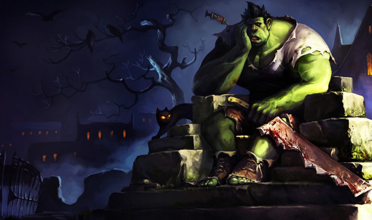 Toxic Dr. Mundo - Leaguepedia | League of Legends Esports Wiki