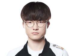 Faker - Leaguepedia League of Legends Esports Wiki