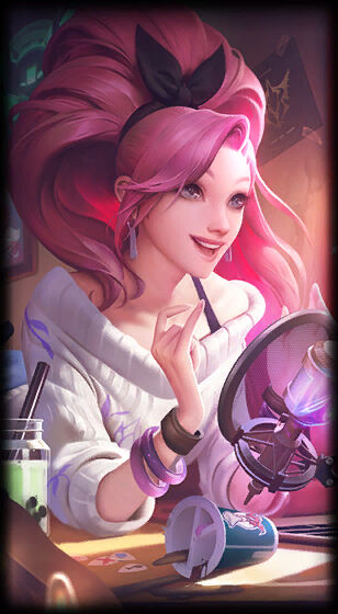 K Da All Out Seraphine Indie Leaguepedia League Of Legends Esports Wiki Find seraphine's newest skins, plus every seraphine skin and chroma. k da all out seraphine indie