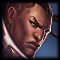 lucian league of legends icon