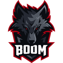 BOOM Esports Logo