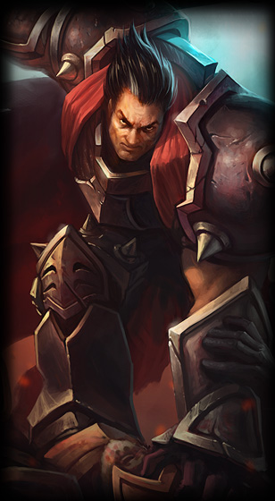 Old Darius Assets - KillerSkins