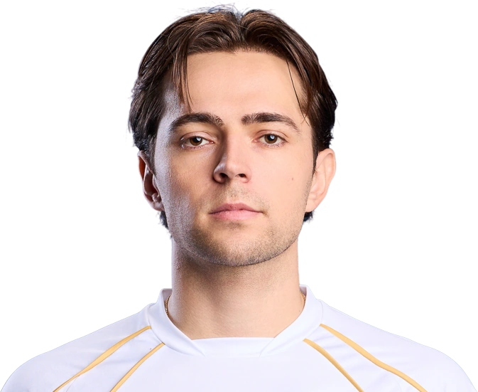 Stend portrait