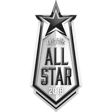 All-Star 2018 logo