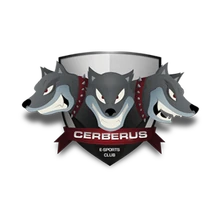 Cerberus e-Sports Club Logo