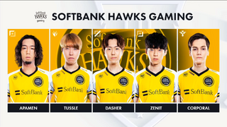 Fukuoka Softbank Hawks Gaming Leaguepedia League Of Legends Esports Wiki Fukuoka Softbank Hawks Gaming Leaguepedia League Of Legends Esports Wiki