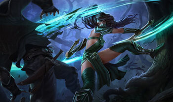 Silverfang Akali Old Splash Art Akali Gallery Splash Screens Leaguepedia League Of Legends Esports Wiki akali gallery splash screens