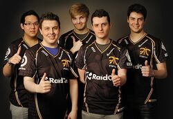 Fnatic TQ - Leaguepedia  League of Legends Esports Wiki