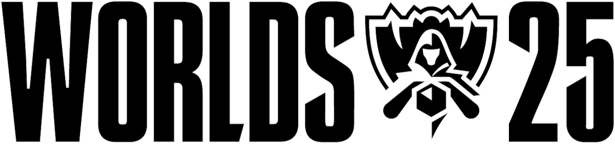 Worlds 2025 메인 이벤트 포스터