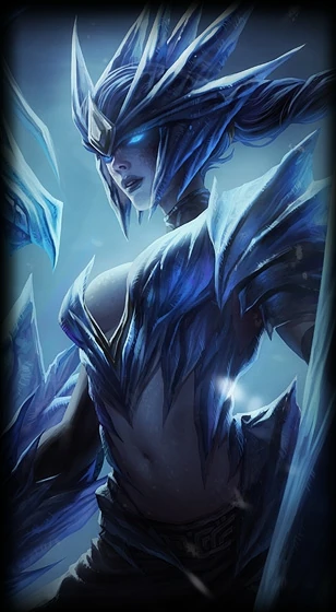 league of legends shyvana ice drake
