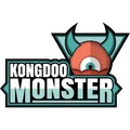 Kongdoo Monster logo (Feb 2016 - Dec 2016)