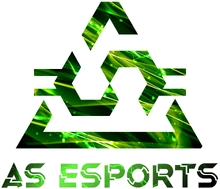 AS Esports Logo