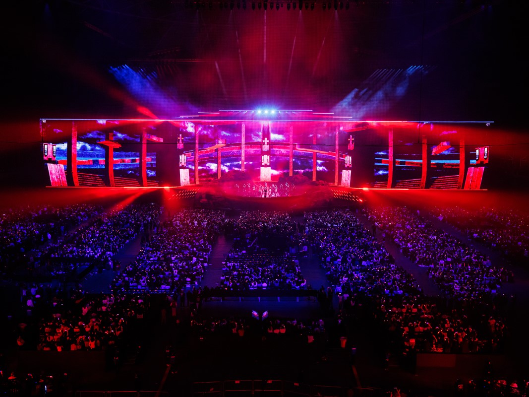 LoL Worlds 2023 location, format, past winners, and more